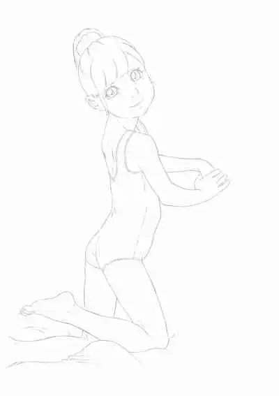 Practice Piece vol.10 Rafu genga shūsaku-shū