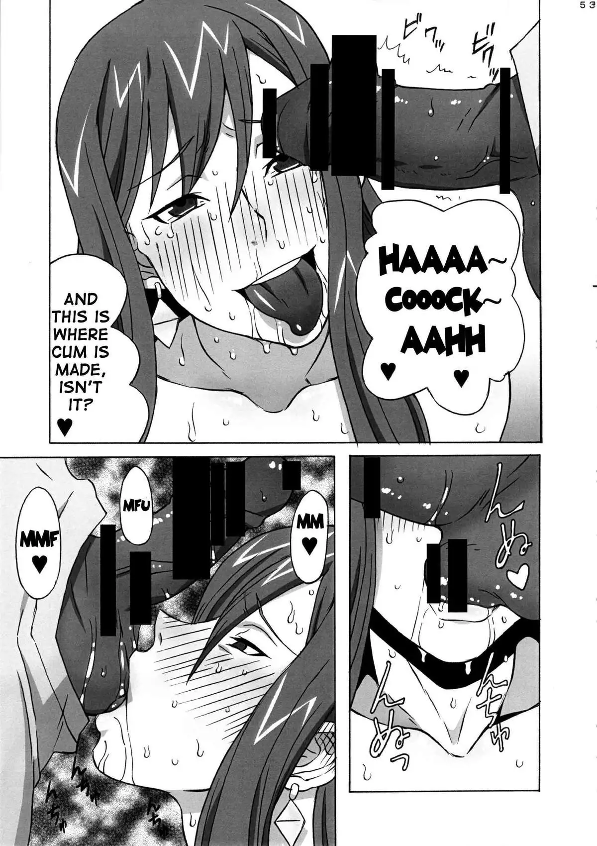 Erza-san wo Choukyou Shite mita