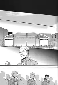 [Yuhshiki] SERG: Nightingale (Shingeki no Kyojin)