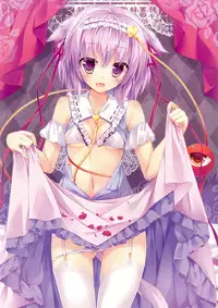 (C88) [Kinokomushin (Kinokomushi)] Nyatori-sama, Hiroimashita. (Touhou Project) [Chinese] [CE汉化组]