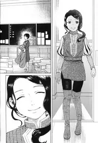 [Anthology] Mebae Vol. 3 - Vivid Girls Love