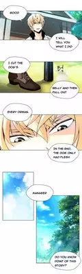 Twin Slave Ch.1-16 (English) (Ongoing)