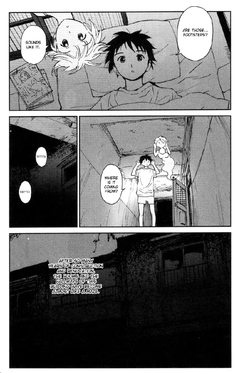 My Lovely Ghost KANA V2 - Ch14V2