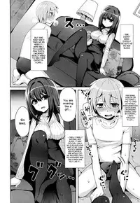 [Piririnegi] M-Fragment (Girls forM Vol. 07) [English] =LWB=