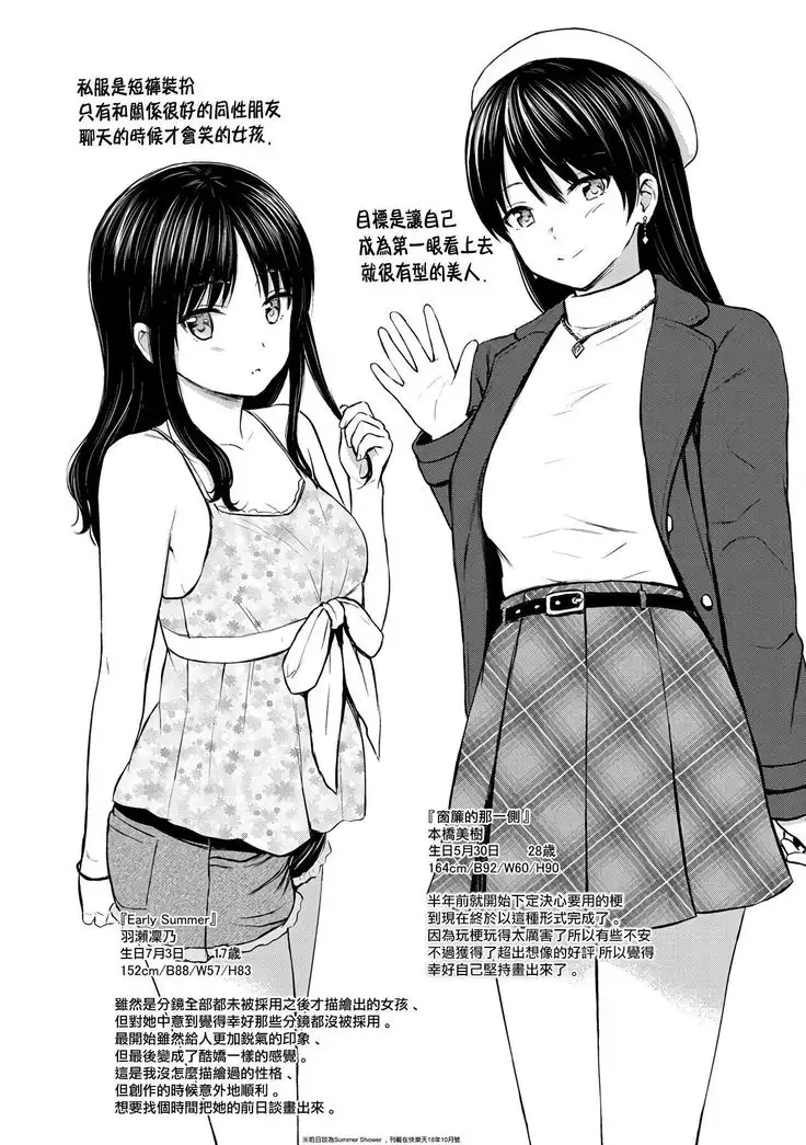 Temptation 作品後記