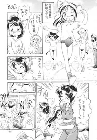 (C53) [Dedepoppo (Ebifly, Neriwasabi)] Uwasa no Neko Shuukai