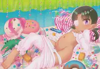 (C88) [Yonsai Books (Ogata Zen)] I draumi (Lotte no Omocha!)