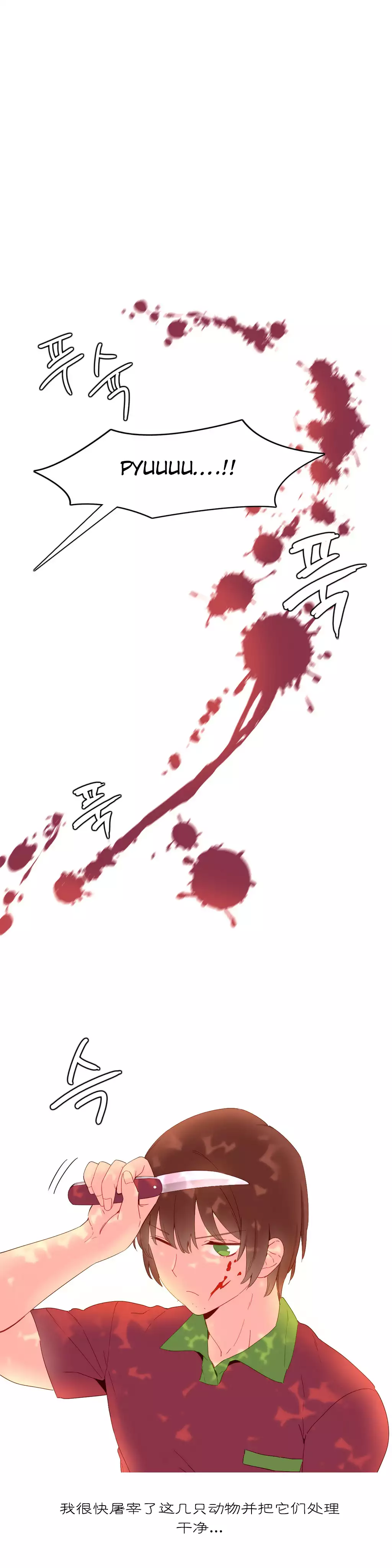 A World that I Rule | 我统治的世界 Ch.1-28