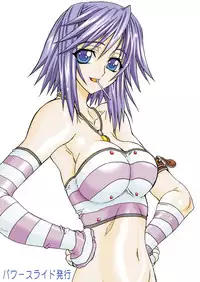 [Power Slide (Uttorikun)] BLUE MOON (Rosario + Vampire) [Digital]