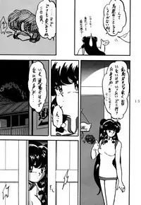 (C47) [L-Gauge Sha (Shouryuu)] WA 4 (Ranma 1/2)