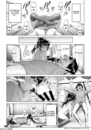 Joshi Luck! MelonBooks +Toranoana Extras