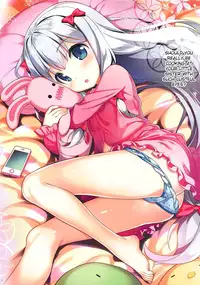 (COMIC1☆11) [ESSENTIA (Fujima Takuya)] Ero☆Pa! - Eromanga☆Party! (Eromanga Sensei) [English] [Cecilbk]