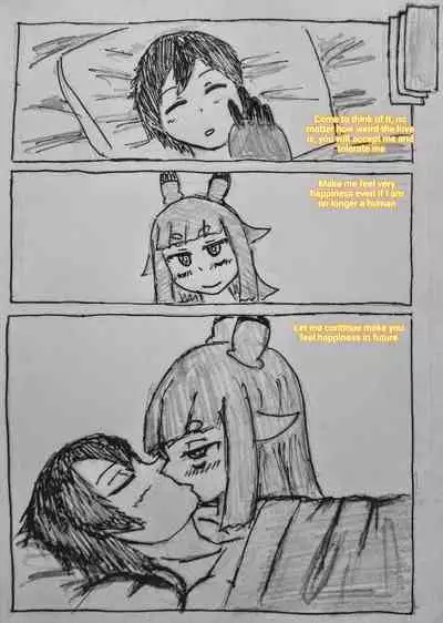 [暗明 / DL] The monster and trap [English]