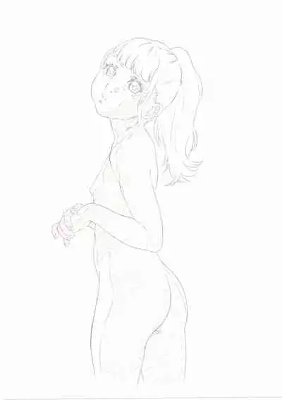 Practice Piece vol.10 Rafu genga shūsaku-shū