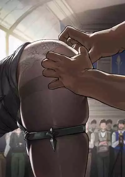 Clorinde - ALL | 克洛琳德 全系列