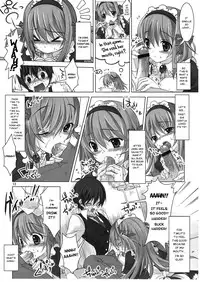 (C75) [Reak (TAKTO)] Virtual Sweet Hearts [English] [Genesis Translations]
