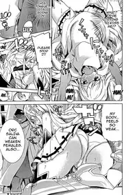 [Tendo Masae] Ochita Mesubuta-tachi - Ch.1-8 [English] {doujins.com}