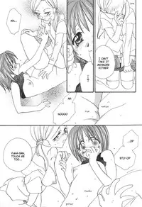 [Mikuni Hazime] Yurihime Ch. 1+2+4+6 [English]