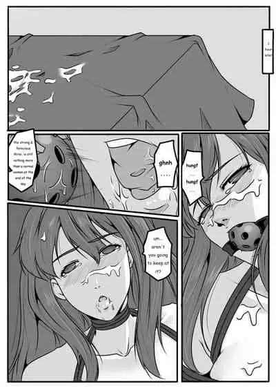 [GoDLeTTeR] Bondage Anecdote 002 (ENG)