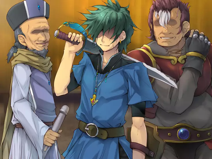 Yakuza Yuusha o Maneite Shimatta Machi