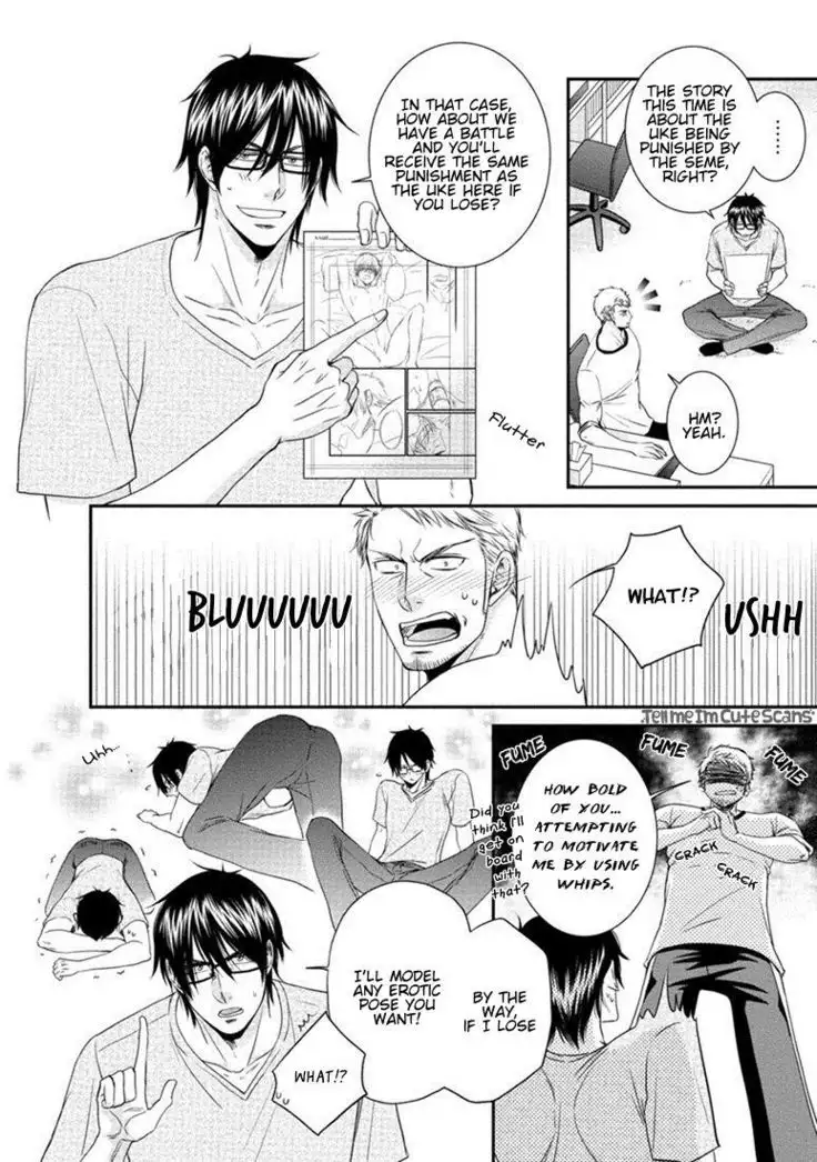 Harukawakun To Yukisensei No Fudanshi Jijo Ch. 1-3