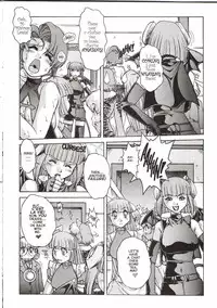 [Juubaori Mashumaro] ALICE SECOND Ch. 4 (Alice Extreme 4) [English]