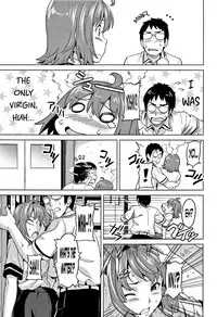 [Takeda Hiromitsu] Tsundero Ch. 1-3, 6, 9-10 [English] [Decensored]