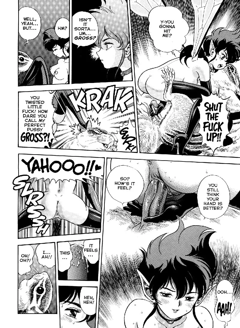 New Bondage Fairies vol1 - CH6