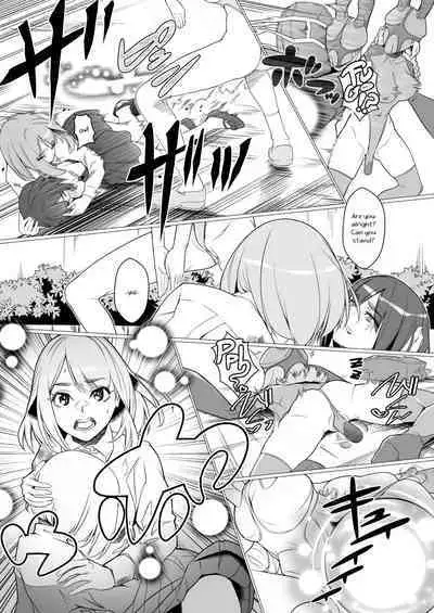 Daybreak Daily Life Infected By Haigure