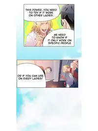 Sweet Guy Chapter 09 [ENGLISH] (Full Color)