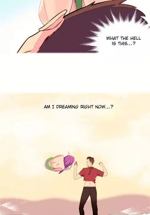 A World That I Rule Ch.01-26