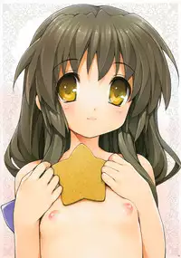 [NiseMIDIdoronokai (Ishikei)] Wisteria (CLANNAD) [Decensored]