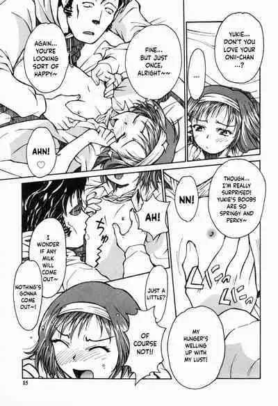 Tenshi ha Gong wo Narasanai | Angels Don't Ring Gongs