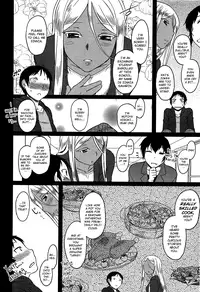 [Dr.P] Momoiro Daydream Ch. 1-8 [English] {YQII + Afro}