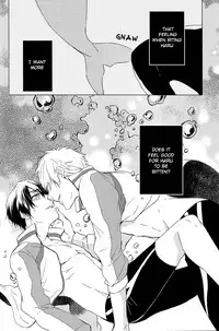 (C85) [Gentei Mikan (Moza)] Kamitsuki Kei Shoukougun (Free!) [English] [ebil_trio]