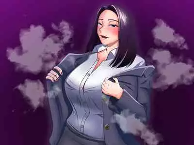 ふたなり痴女に食べられる。-陰毛無し-