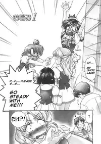 [Harumi Shimamoto] Chocolate Melancholy Vol. 1 ch 1, 2 , 7 & 8 [English]