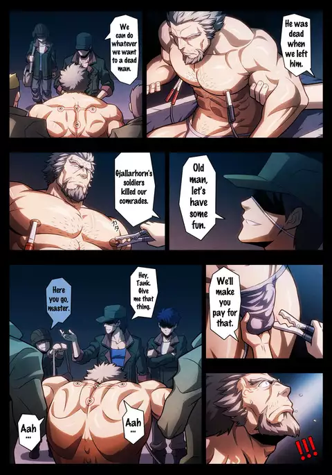 HIGH VOLTAGE {doujins.com}