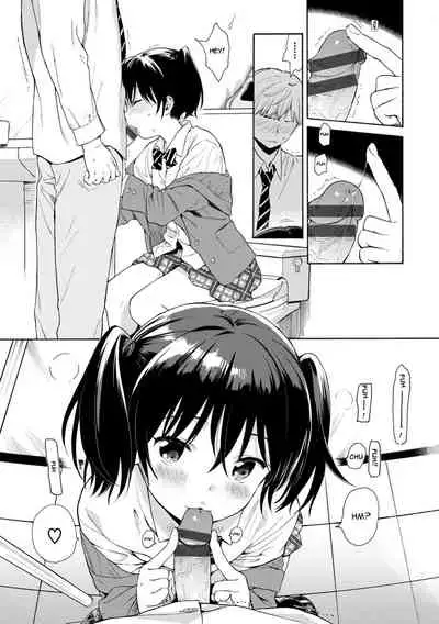 [Sekiya Asami] Happening (Rough Sketch) [English] [TQM Translations]