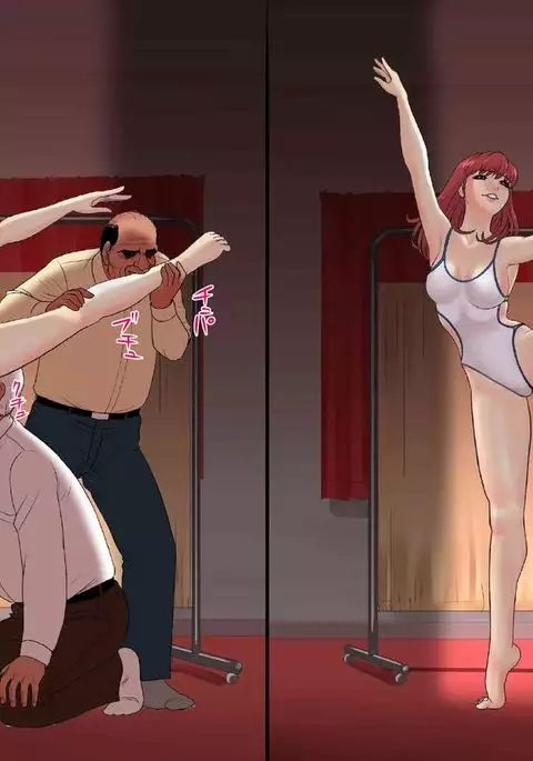 Athlete Bijo to Yarihoudai!! ~Taisoubu JK Maria no Baai~