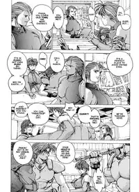 [Kozo Yohei] Spunky Knight XXX 1 [English]