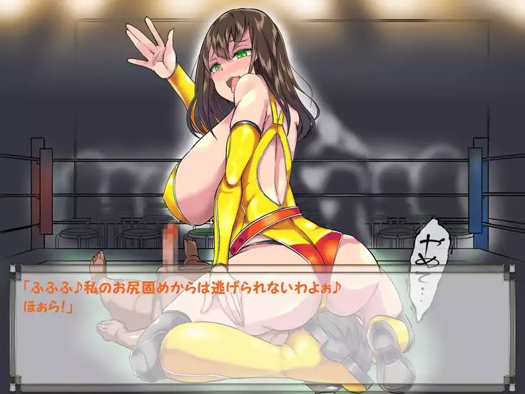 ドMプロレス2 画像集