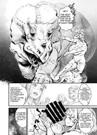 [Rush Rise Line (Kitsuneno Ne)] Juukan Hachi [English] [Shockblock]