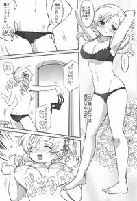 (C81) [Takotsuboya (TK)] Dare mo Shiranai (Puella Magi Madoka Magica)