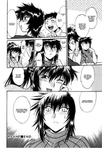 [Manabe Jouji] Kanojo de Ippai 3 Ch. 19-21 [English] {Ochimusha}