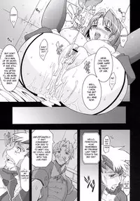 (SC34) [Youkai Tamanokoshi (CHIRO)] Chuck’d Counter (Wild Arms 5) [English] [desudesu]