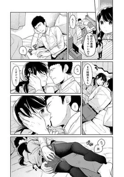 [Fumitsuki Sou] 1LDK+JK Ikinari Doukyo? Micchaku!? Hatsu Ecchi!!? Ch. 1-20