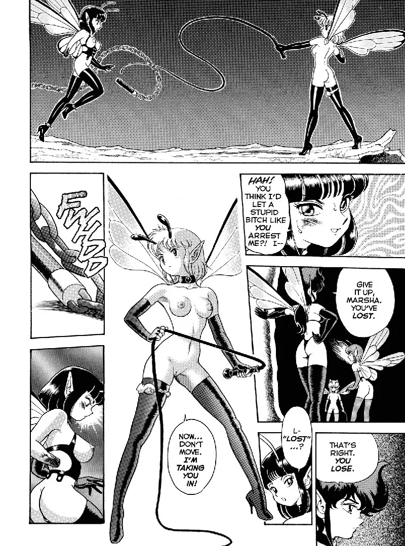 Bondage Fairies Vol2 - CH5