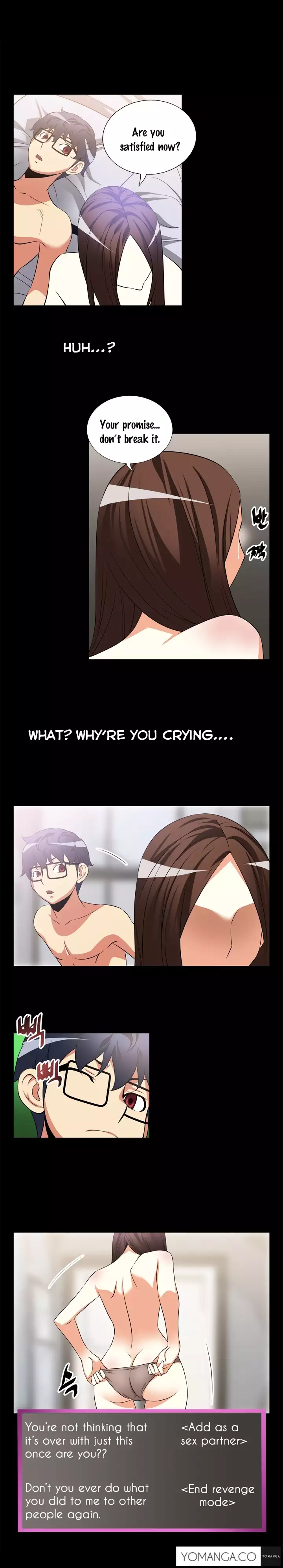 Love Parameter 1-14 - ENGLISH