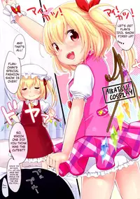 (C84) [MeltdoWN COmet (Yukiu Con)] Flan-chan High! (Touhou Project) [English] [ATF]